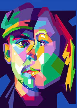 2 In 1 Fae Wpap Art