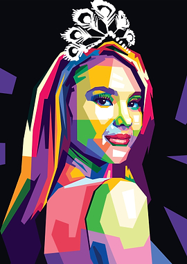 Miss Universe 2018 In WPAP