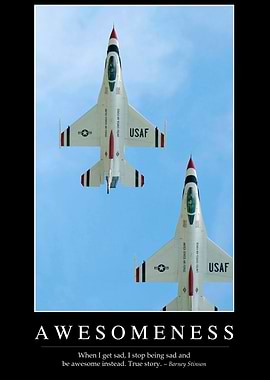 Awesomeness Motivational