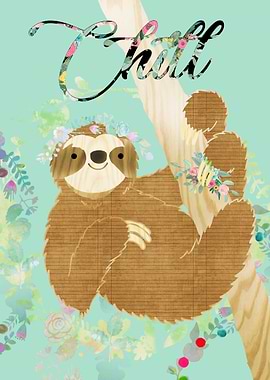 Chill Sloth