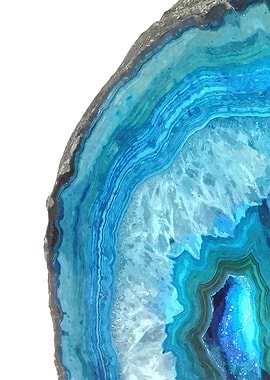 Blue Agate