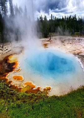 Yellowstone