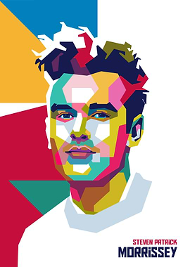 Steven Patrick Morrissey