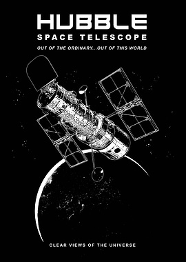 Hubble Space Telescope