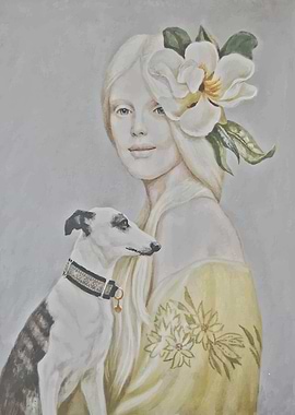 The Scent of a Magnolia