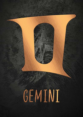 Gemini Zodiac Sign