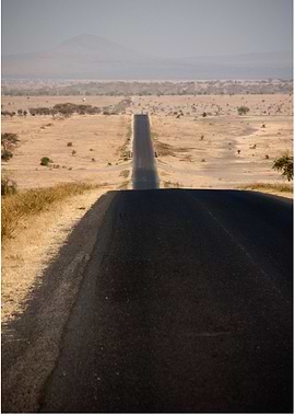 African road
