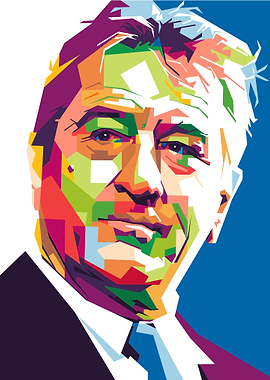 Robert De Niro in WPAP