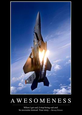 Awesomeness Motivational