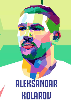 ALEXANDAR KOLAROV WPAP ART