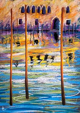 Reflections of Venice