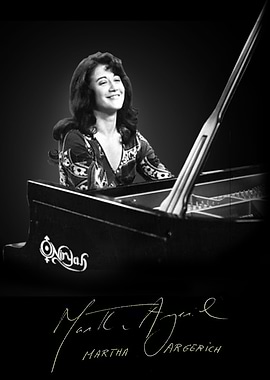 Martha Argerich
