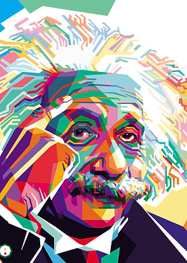 Albert Einstein