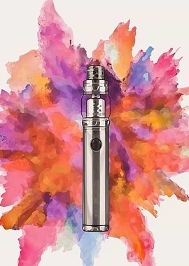 Vape Stick Coloursplash