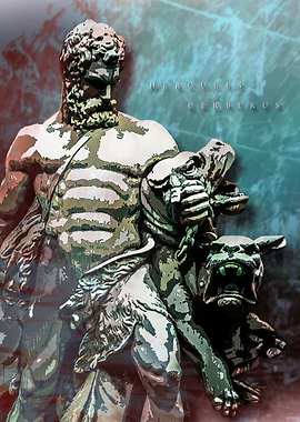 Hercules x Cerberus