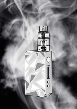 Vape Mod Smoke