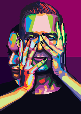 bryan adams colorful