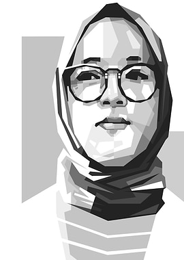 Nissa Sabyan in WPAP