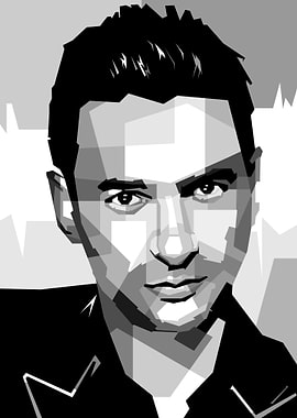 People Style Grayscale