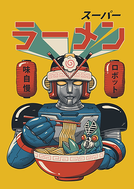 Super Ramen Bot