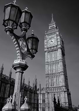 Magestic Big Ben