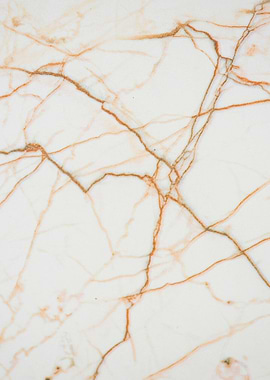 Gold marble