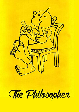 The philosopher