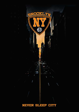 Brooklyn NY Never Sleep