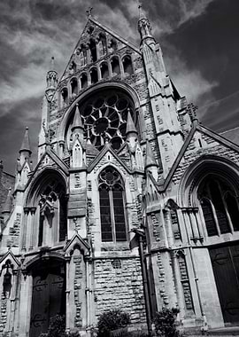 Gothic Church in Chelsea