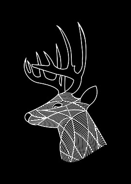 Deer Head