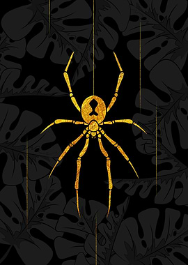 Golden Spider