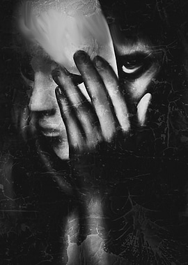 fantasy woman potrait