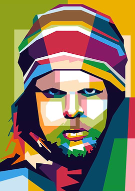 Musik Style WPAP
