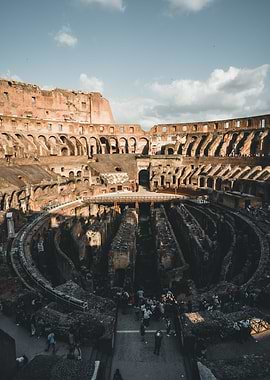 Rome Colloseum