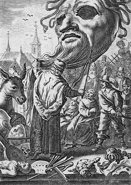 Illustration of the arts