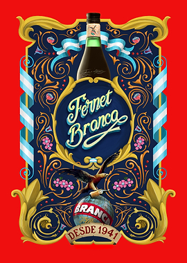 Fernet Branca Buenos Aires
