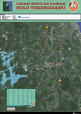 School Location Hulu Trg