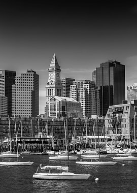 BOSTON Skyline
