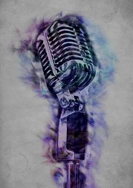 Vintage Mic