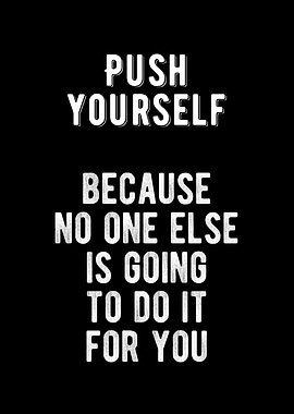 Push Yourself