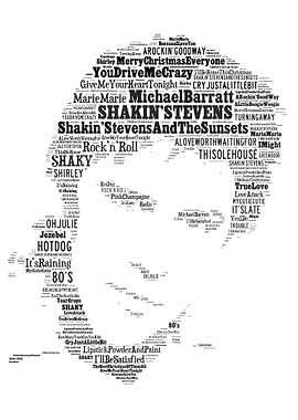 Shakin Stevens Shaky