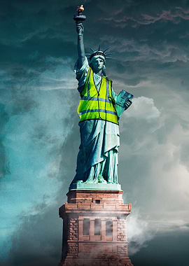 statue of Liberty