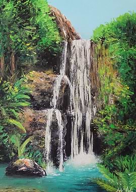 Waterfall