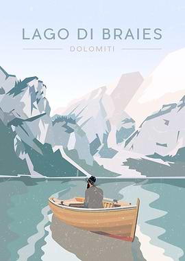 Lago di Braies