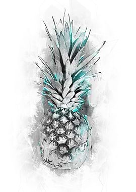 The pineapple