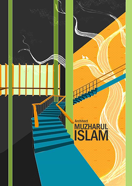 Stairs towards Modernism