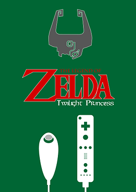 Twilight Princess Wii