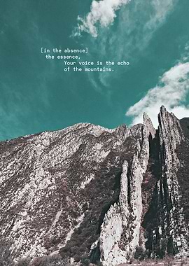 Poems in Nature Mexico