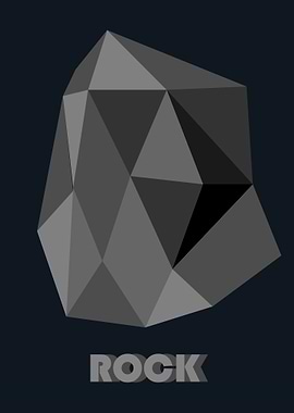 The little gray rock