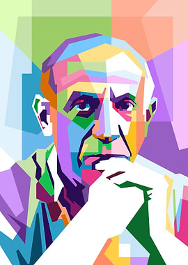 Pablo Ruiz Picasso